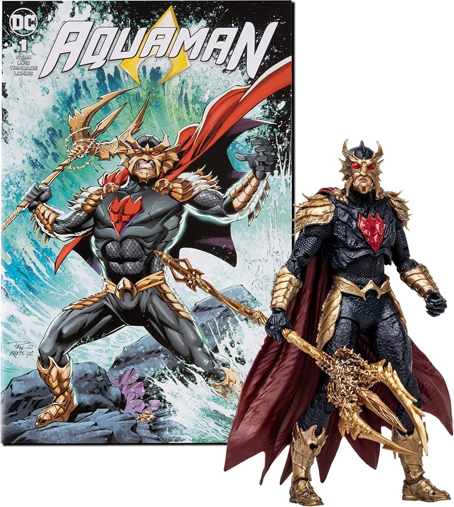 Amazon.co.jp: McFarlane Toys DCダイレクトページパンチャー