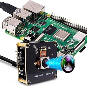 Amazon.com: IFWATER 48MP USB Camera Module, Ultra HD 8000x6000