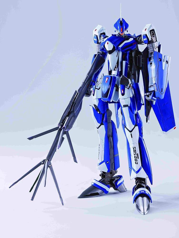 Amazon.co.jp: TAMASHII NATIONS DX超合金 VF-25G メサイアバルキリー