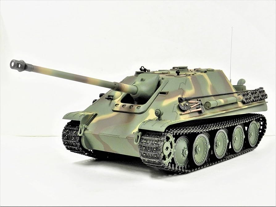 Amazon.co.jp: ☆7.0 ver☆ 1/16 戦車ラジコン ドイツ陸軍 駆逐戦車