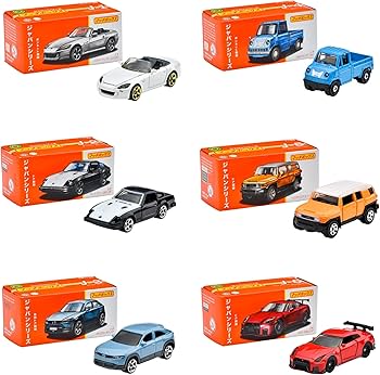 Amazon | マッチボックス(Matchbox) ジャパンシリーズ アソート