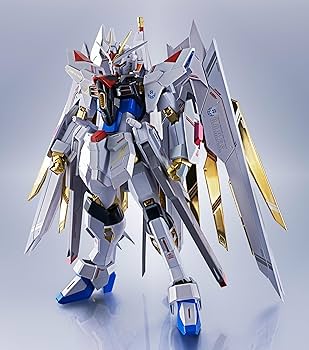 Amazon.co.jp: METAL ROBOT魂 ＜SIDE MS＞ プラウドディフェンダー