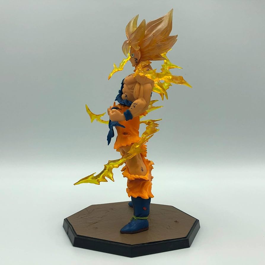 Amazon.co.jp: フィギュアーツZERO スーパーサイヤ人孫悟空 （魂ウェブ
