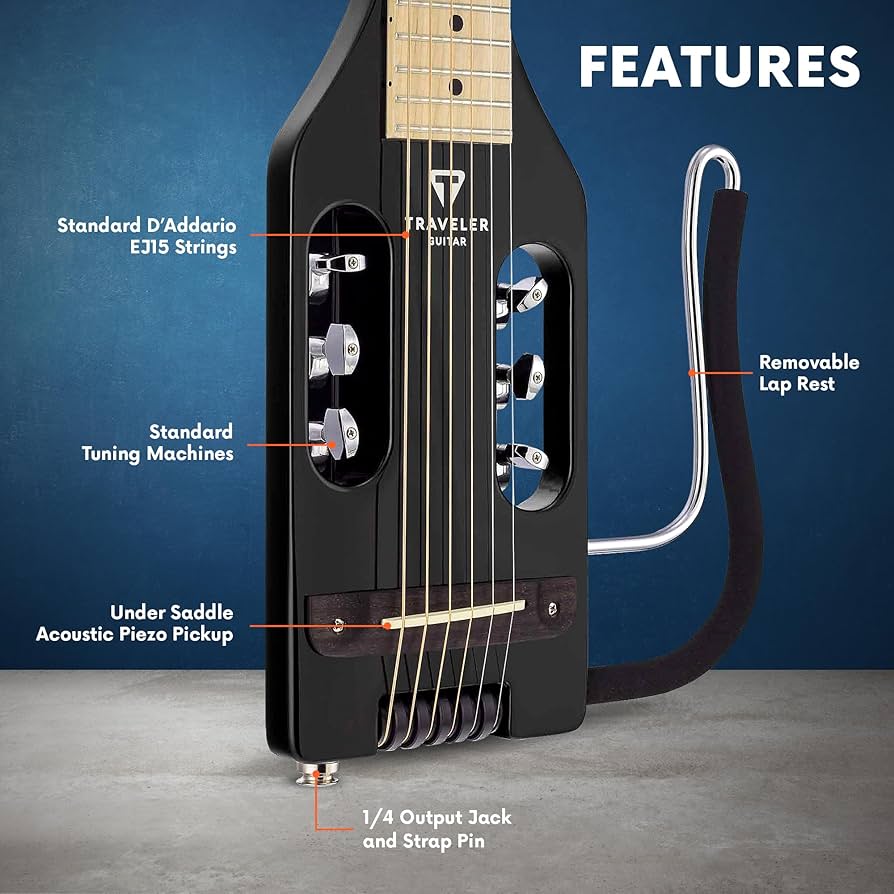 Amazon | TRAVELER GUITAR トラベラーギター Ultra-Light Acoustic
