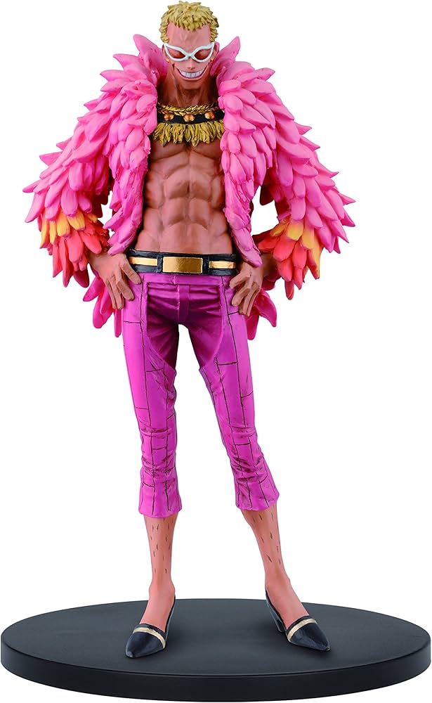 Amazon | ワンピース DXF THE GRANDLINE MEN 15TH EDITION vol.8 ド