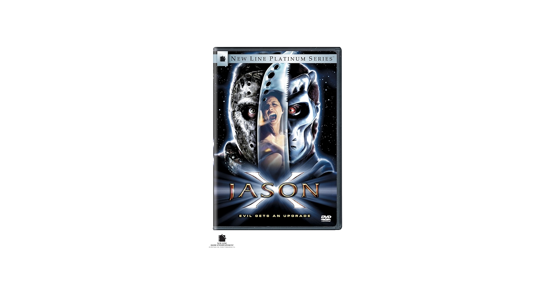 Amazon.com: Jason X (DVD) (WS) : Noel J. Cunningham, Todd Farmer