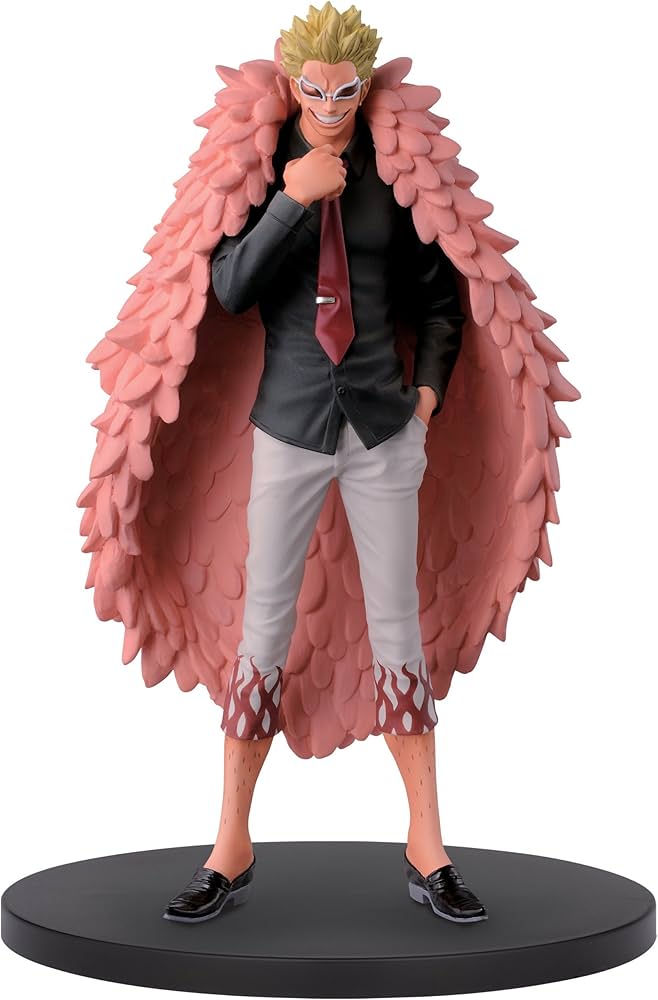 Amazon | ワンピース DXF~THE GRANDLINE MEN~vol.23 ドフラミンゴ 単品