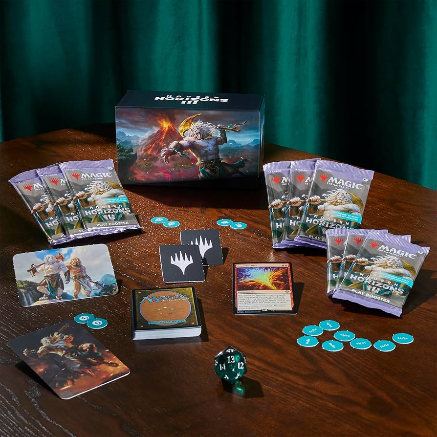 Amazon.co.jp: マジック：ザ・ギャザリング モダンホライゾン3 Bundle