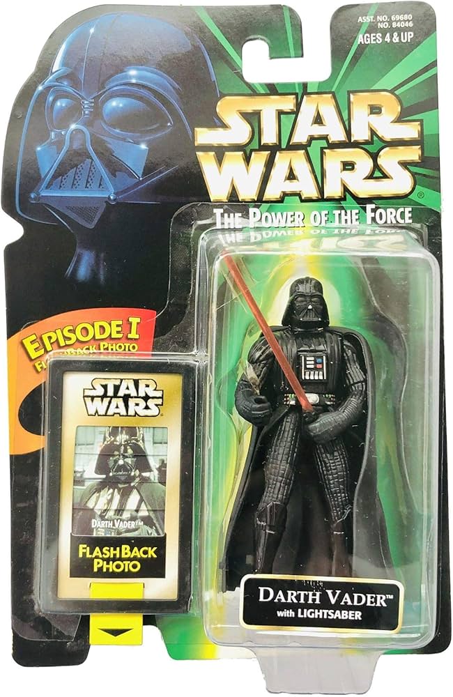 Amazon.co.jp: スター・ウォーズ パワー・オブ・ザ・フォース ダース