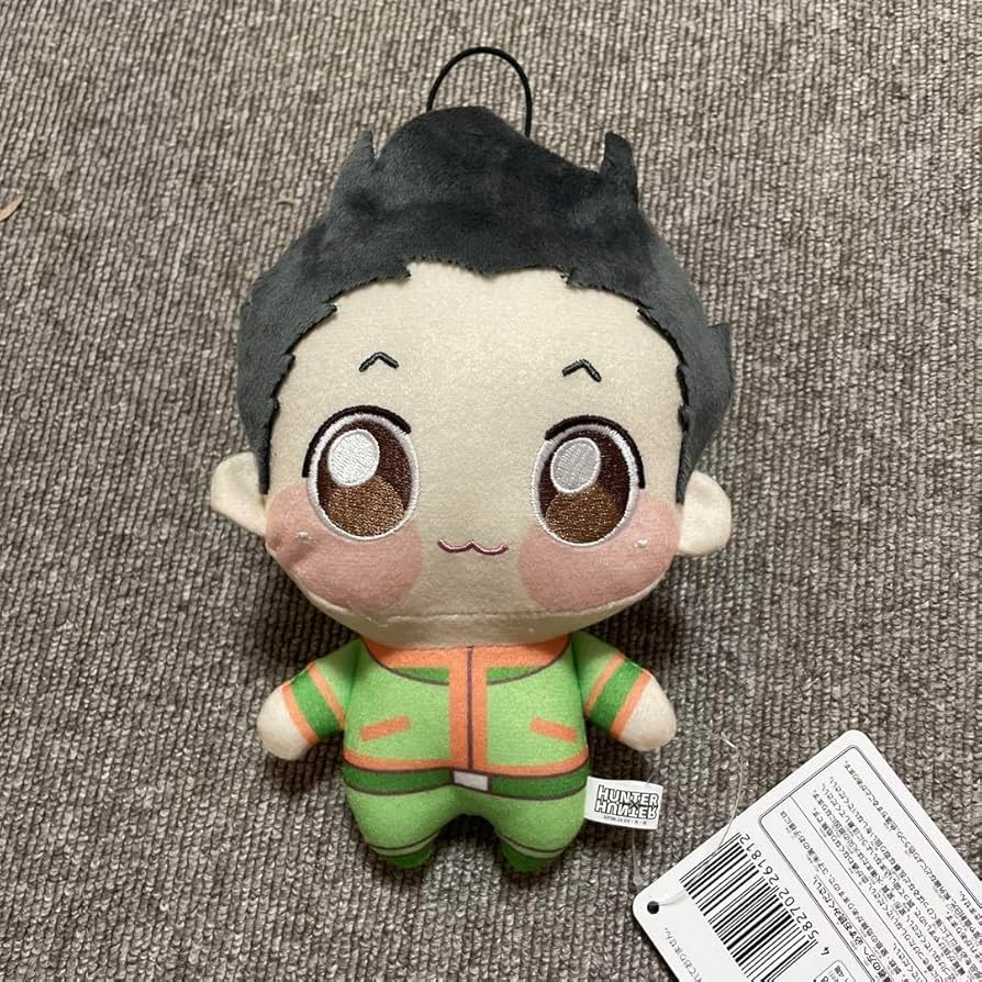 Amazon.co.jp: HUNTER×HUNTER ハンターハンター ちょぴぬい ぬいぐるみ