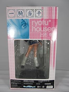 Amazon.co.jp: SIF EX 一騎当千 呂布奉先 (1/7スケールPVC塗装済み完成