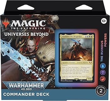Amazon | マジック：ザ・ギャザリング Universes Beyond Warhammer