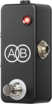 Amazon.com: JHS Pedals Mini A/B Box Pedal and JHS Pedals Summing