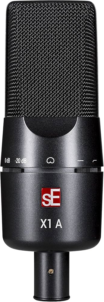 Amazon | sE ELECTRONICS X1 A 5.8*16.9cm 国内正規品 | コンデンサ