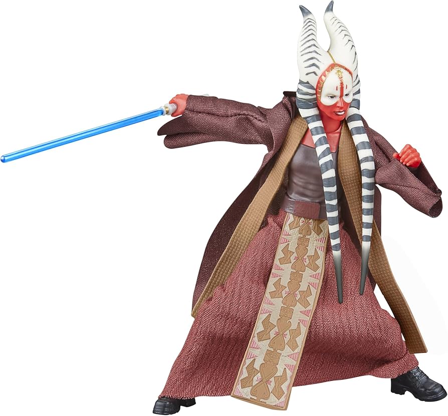 Amazon.com: STAR WARS The Black Series Shaak Ti, Attack of The