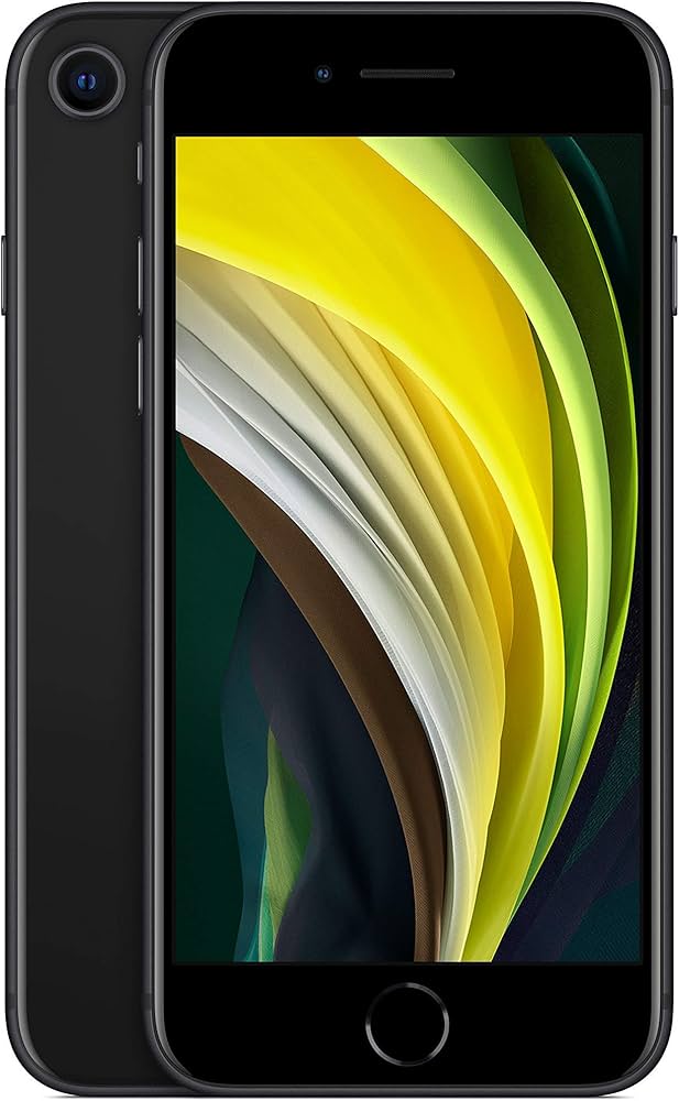 Amazon | 【整備済み品】 Apple iPhone SE(第2世代) 64GB ブラック SIM