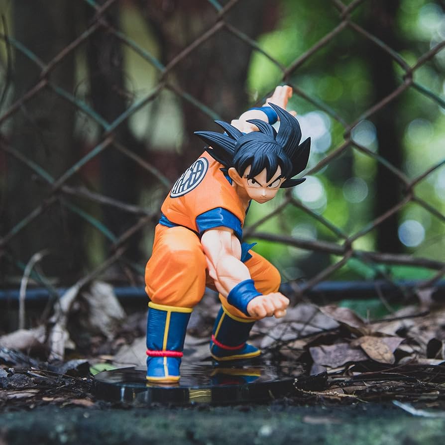 Amazon.com: Banpresto Dragon Ball Super Son Goku FES!! vol.14(A