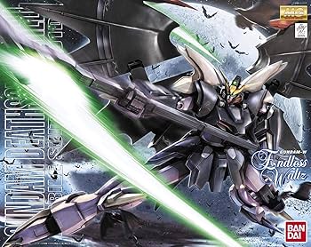 Amazon | MG 新機動戦記ガンダムW XXXG-01D2 ガンダムデスサイズヘル