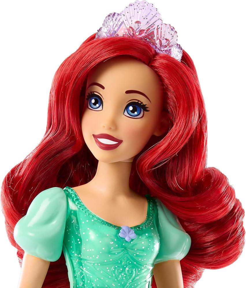 Amazon | マテル(MATTEL)ディズニー(Disney)/ディズニープリンセス