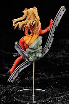 Amazon.co.jp: エヴァンゲリヲン新劇場版:破 1/8 式波・アスカ
