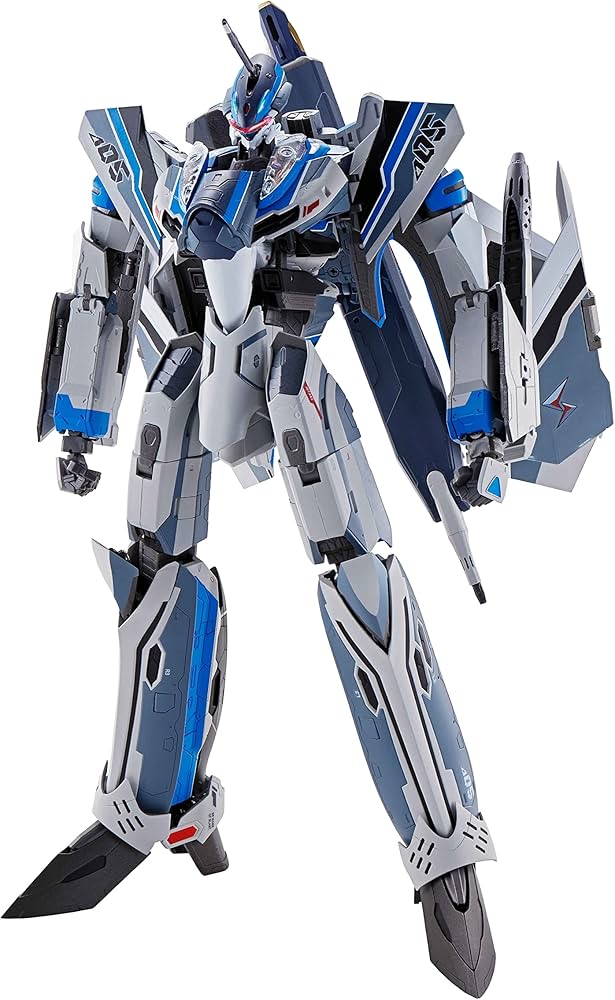 Amazon.co.jp: TAMASHII NATIONS DX超合金 劇場版マクロスΔ 絶対LIVE