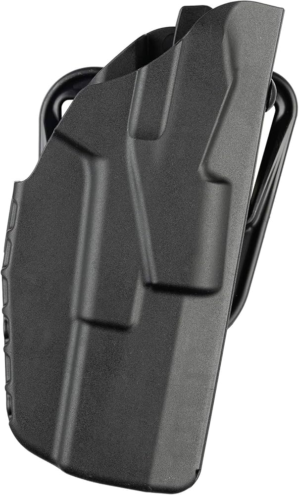 Safariland 7377 7TS ALS Belt Slide Concealment Holster, Glock 17