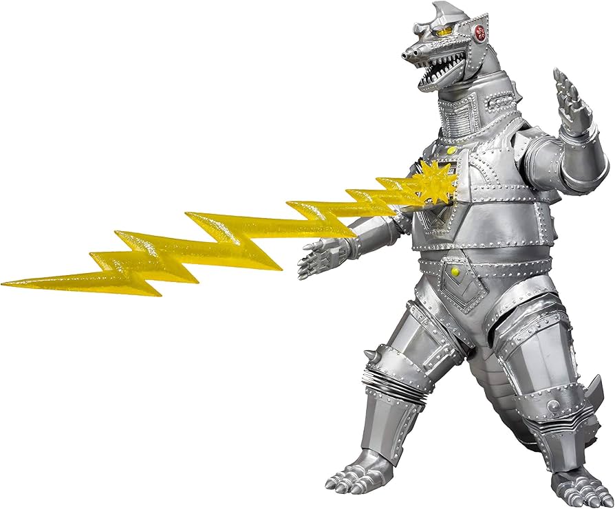 Amazon.co.jp: バンダイ S.H.MonsterArts メカゴジラ(1974) : ホーム