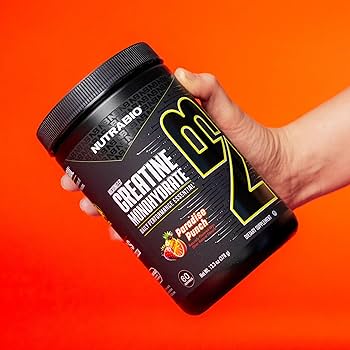 Amazon.com: NutraBio Pure Micronized Creatine Monohydrate Powder