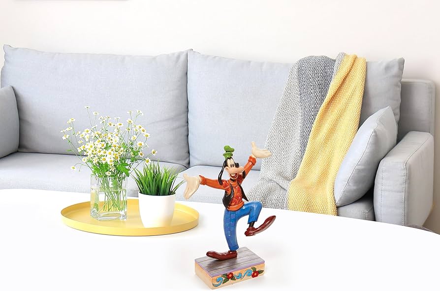 Amazon.co.jp: Disney Traditions グーフィー セレブレーション