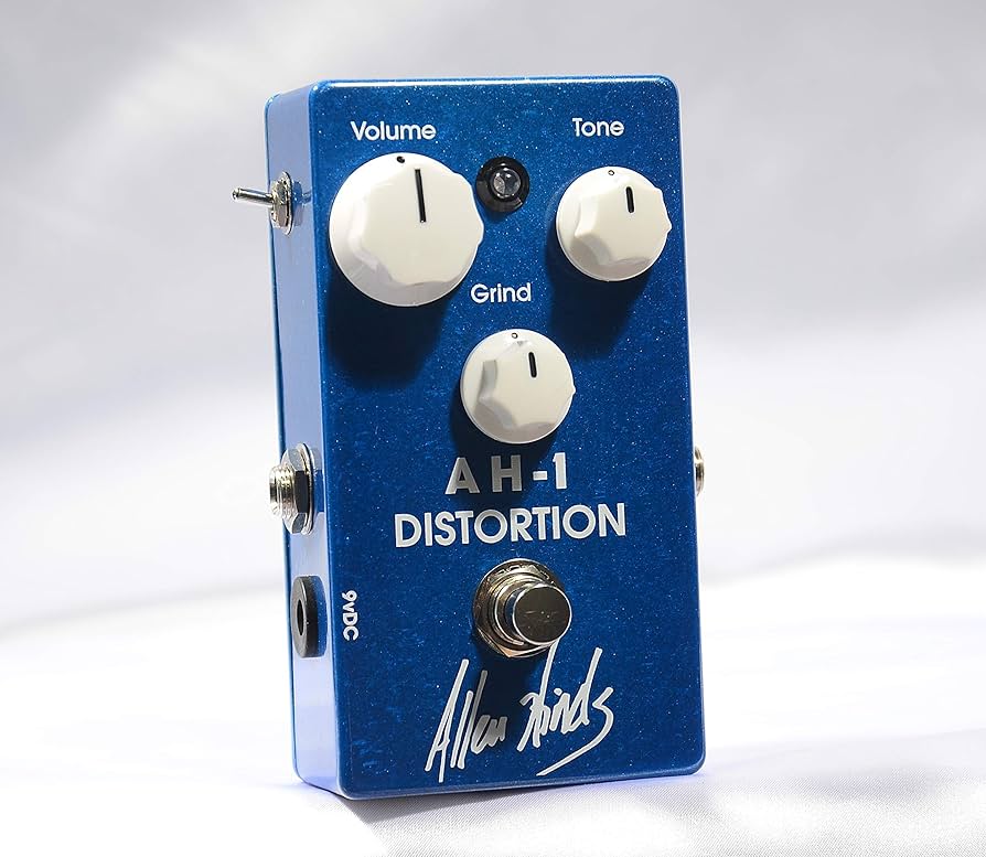 Amazon | Bob Burt AH-1 DISTORTION | ディストーション・オーバー