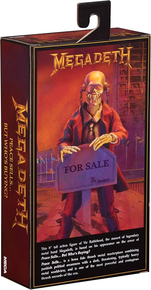 Amazon | Megadeth 8