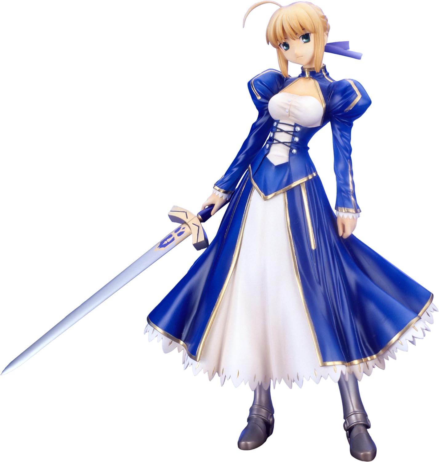 Fate Stay Night: Saber [1/6 Scale PVC] by cLayz | eBay