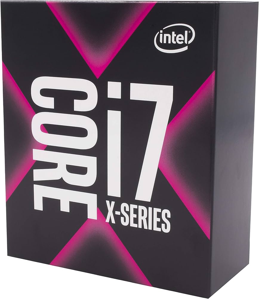 Amazon.com: Intel Core i7-9800X X-Series Processor 8 Cores up to