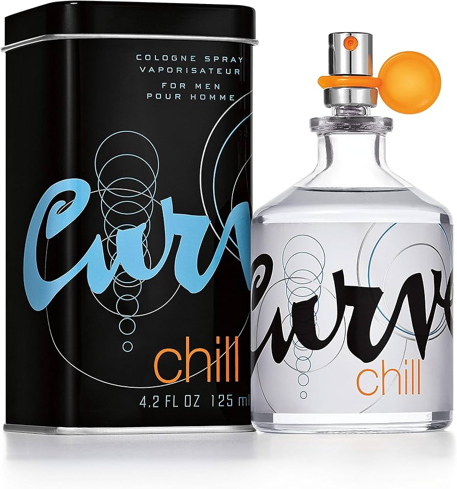 Amazon | カーヴ チル フォーヒム オーデコロン・スプレータイプ 125ml