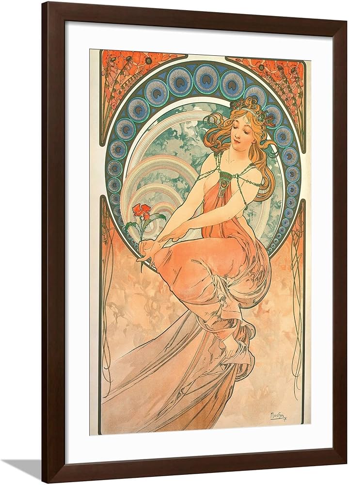 Amazon.com: ART.COM Framed Wall Art Prints The Arts: Painting