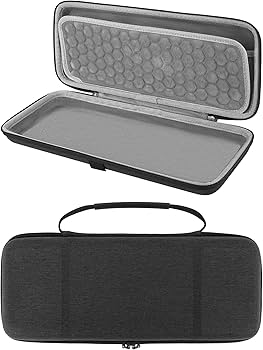 Amazon | Geekria 65% コンパクト キーボード ケース、ハードシェル