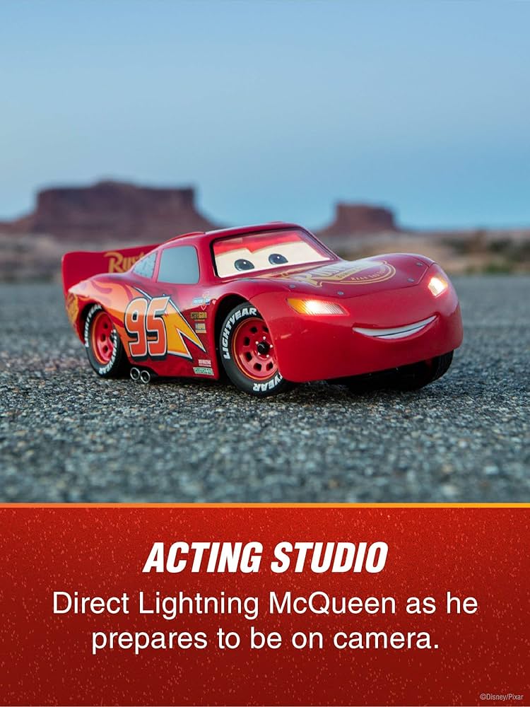 Amazon.com: Ultimate Lightning McQueen by Sphero : Toys & Games