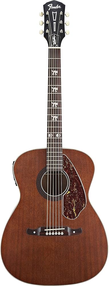 Amazon | Fender アコースティックギター TIM ARMSTRONG HELLCAT