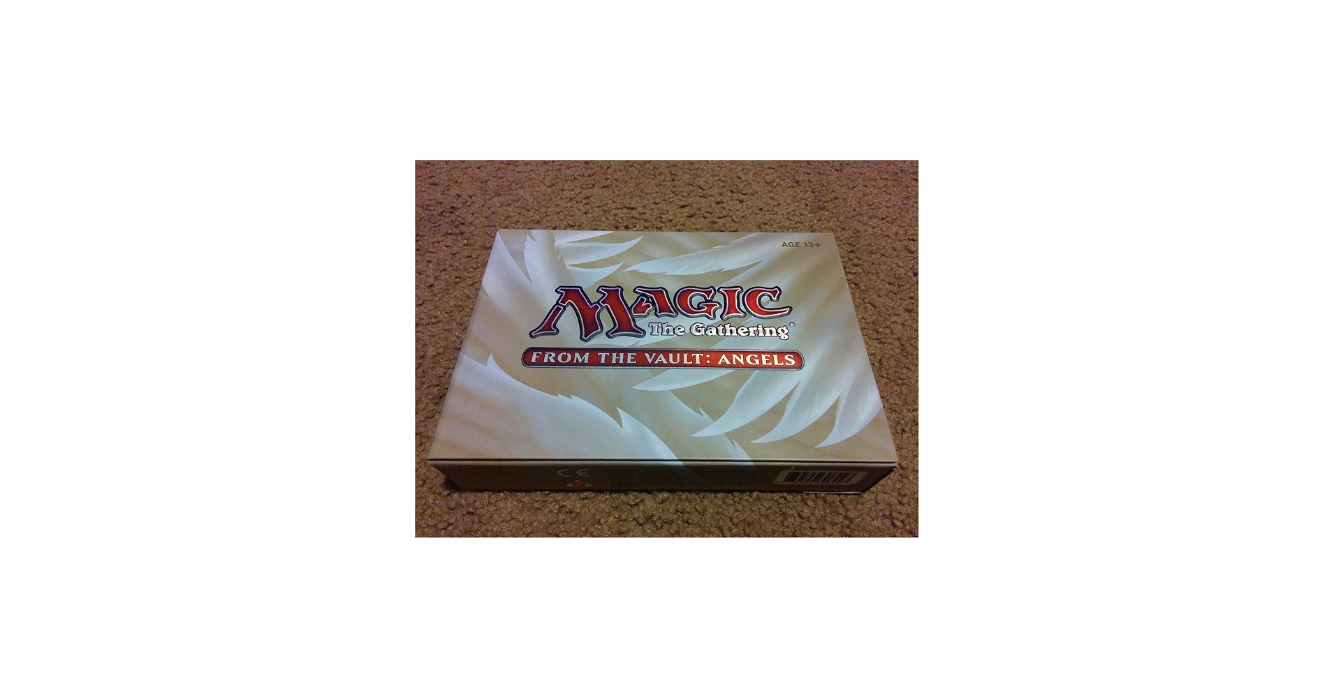 Amazon.com: MTG Magic the Gathering - From the Vault: Angels