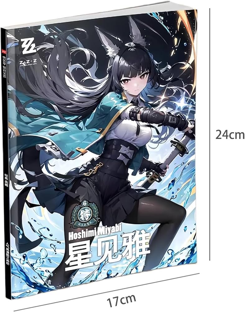 Amazon.co.jp: ゼンレスゾーンゼロ 2024新 福袋セット ボンプ 星見雅