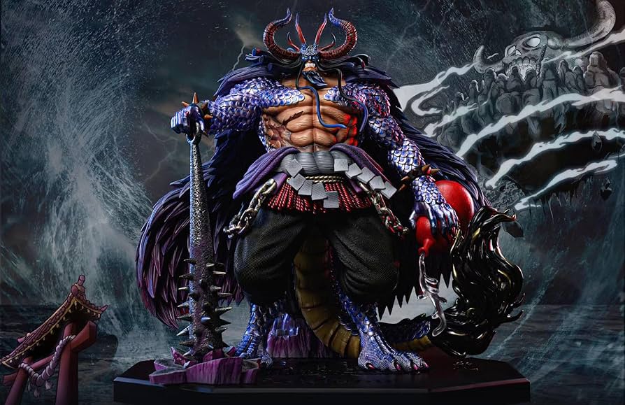 Amazon | 百獣のカイドウ フィギュア 1/6スケール 塗装済み完成品