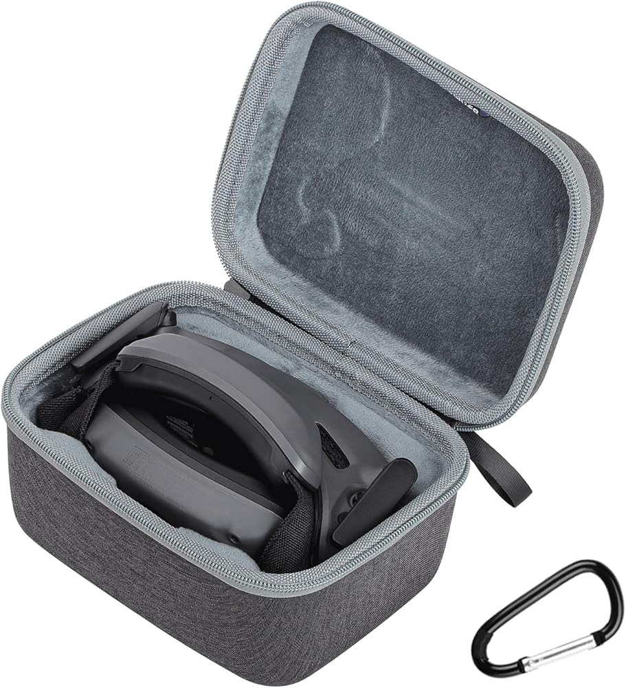 Amazon.com: FSIDIWT Portable Carrying Case for DJI Goggles 3