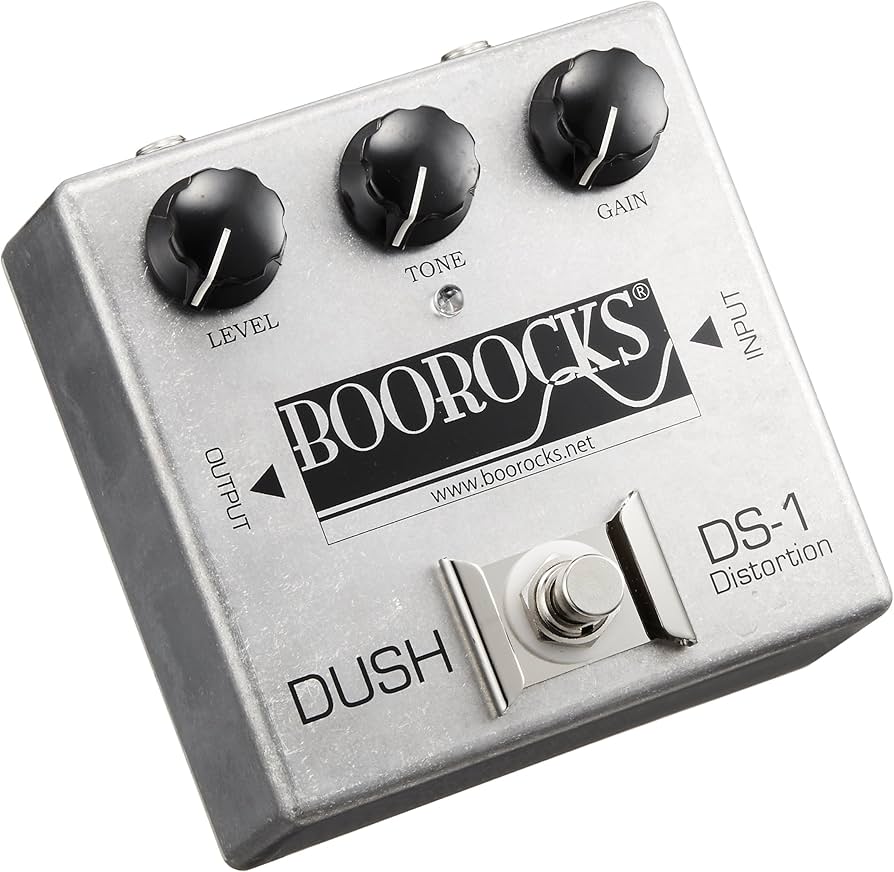 Amazon | BOOROCKS Distortion 