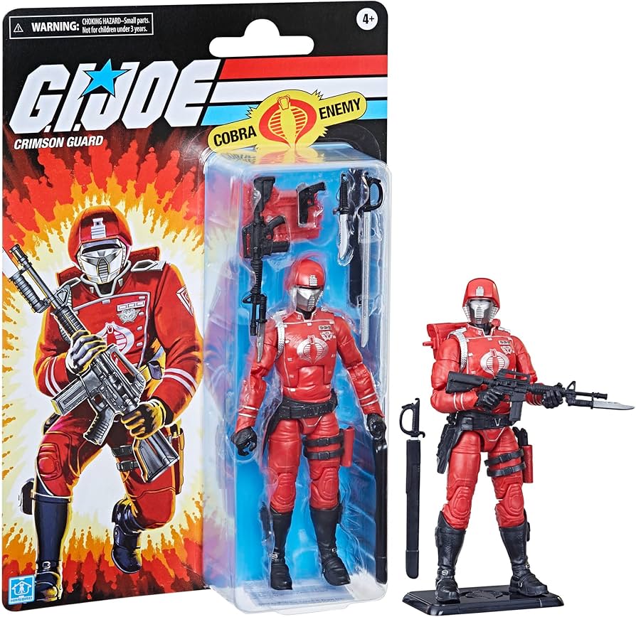 Amazon.co.jp: G.I. Joe クラシファイドシリーズ レトロカード