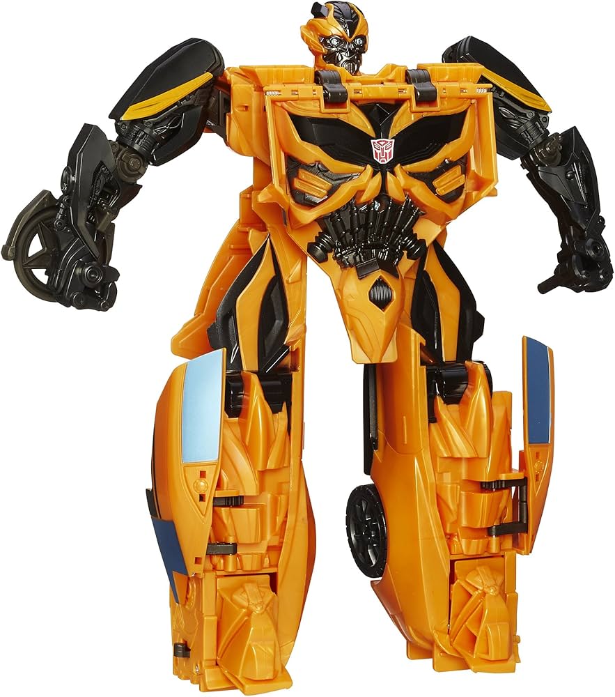 Amazon.co.jp: トランスフォーマー ムービー4 ロストエイジ メガ ワン