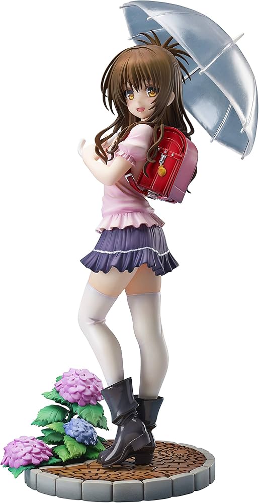 Amazon | フリュー To LOVEる -とらぶる- ダークネス 結城 美柑 雨傘 1