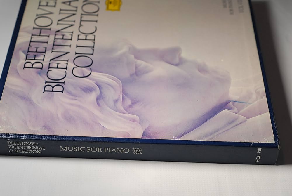 Amazon.com: Beethoven: Bicentennial Collection, Vol 8: Music for