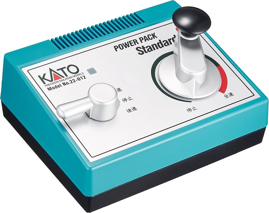 Amazon | KATO Nゲージ パワーパック・スタンダード S 22-012 鉄道模型
