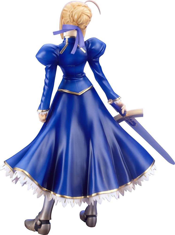 Amazon.co.jp: Fate/stay night セイバー (1/6スケール PVC塗装済み