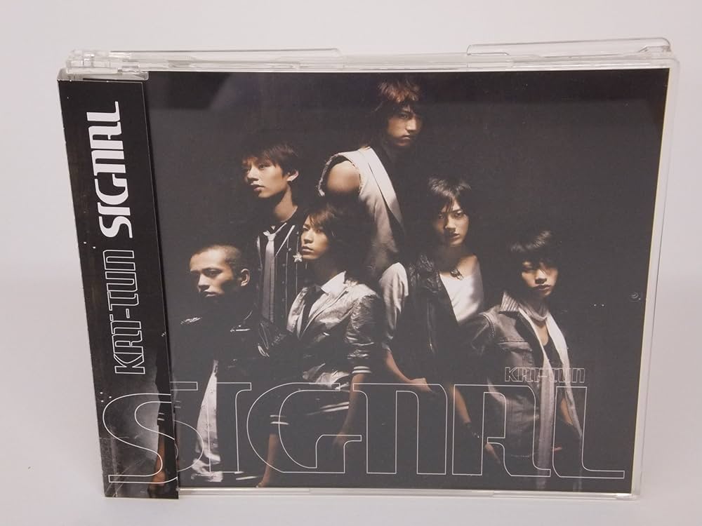 Amazon.co.jp: SIGNAL (通常盤): ミュージック